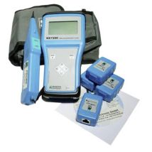 Kurth Electronic Ke7200 Pro Kit Tester Di Rete Passaggio, Identificazione, Tracciabilità Linea, Polarità, Interruzione