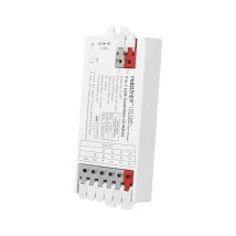Controlador Tira Led 3 En 1- Rgb / Rgbw / Rgb + Cct - 12/24v Dc