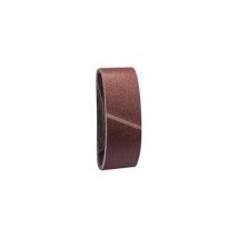Banda lija tela 100X690 grano 80 – SAINT GOBAIN