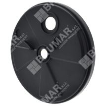 Copriruota Interno Diametro 160 Mm Per Rasaerba Sabo Compatibile - 055087