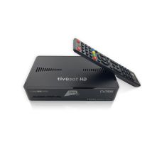 I-can S490 Decoder Satellitare Con Smart Card Tivusat Classic Hd