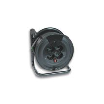 Fme 14.611 Avvolgicavo 4p 25 M 3x1,5 B+t+schuko