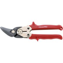Forbici da potatura CIRCUMPRO – 260 mm – Acciaio forgiato, 60-62 HRC – Taglio preciso e controllato