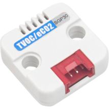 M5 Stack – U088 – Unità sensore di gas SGP30 – 13mm x 24mm x 24mm – Riconoscimento TVOC/eCO2