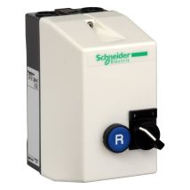 Avviatore In Cassetta - Tesys Le - 12 A - 230 Vca - 2 Pos. + Reset - Le1d12p7a13