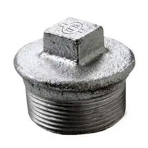 290 - Tappo Maschio 3/4" In Ghisa Zincata 29025004