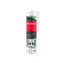 Mastic Polyuréthane Tecnopur P-40 300 Ml - Noir, Penosil