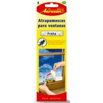 Colleges Fð r Fenster Mit Obstseite Aerxon - Pack 4 Strips Pack