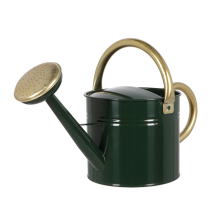 Arrosoir Anse Ronde - Vert - Taille S - L 49,5 X P 23,5 X H 26 Cm - Livraison Gratuite