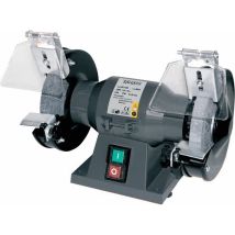 Smerigliatrice Da Banco Mola Doppia 150 Mm 150 W, Cranberry - Yamato