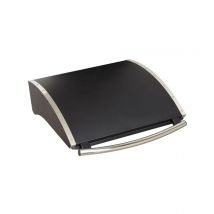 Eno - Capot En Acier Galvanisé Noir Pour Plancha Elektra/riviera 45