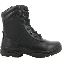 Safety Jogger Táctica T45 – Zapatillas de seguridad impermeables, antideslizantes y resistentes a aceites – Talla 45