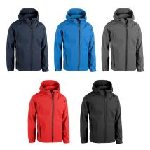 Chaqueta Softshell Sottozero Rainbow I0300 - Xl - Azul