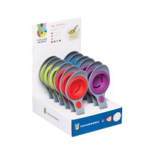 Separatore di uova Casa Viva in silicone – Resistente al calore – Disponibile in vari colori