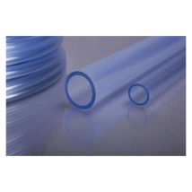 Heliflex - Pvc Pipe Apdatec 840 Vetro Trasparente 38.0x5.0mm 25m