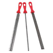 Raspe Serie 3 Pezzi - Toptools