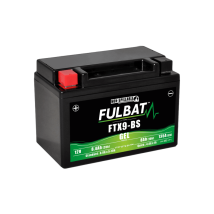 Batteria Moto Gel Ytx9-bs / Ftx9-bs / Wp9bs 12v 8ah