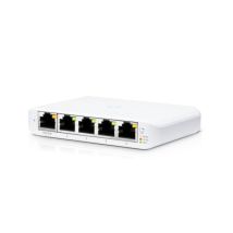 Usw-flex-mini Switch 5 Porte 10/100/1000 Rj45 2,5w - Ubiquiti