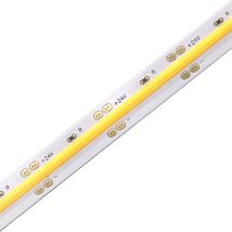 Bande Led Ambre 24v 15w/m Ip20 Cob 5m 264075-4835