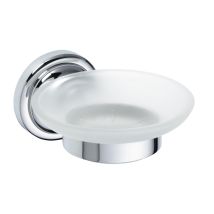 Portasapone Ricordi In Ottone, Cromo (optimaric39cr)