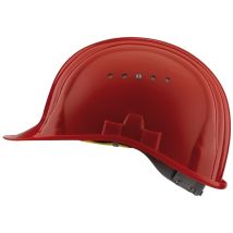Schutzhelm Baumeister 80/4, En 397, Rot - Schuberth