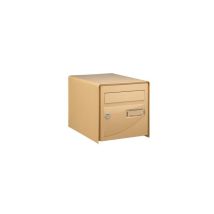 Decayeux - Gewerbebriefkasten (beige)