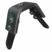 AMA – Testina universale Zappetta Light – 2 denti – Giardino e piscine