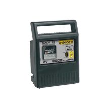 Cargador de batería Mach 113 – 12 V – 3 A – Capacidad de batería: 10/40 Ah – Deca