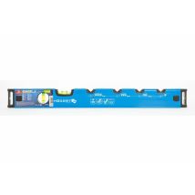 Livella A Bolla Gtv 480 Mm Alluminio Nero Precisione 0 5 Mm M