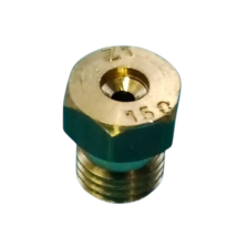 TEKA – Original-Erdgasinjektor für Backofen, Küchenherd – 81214334