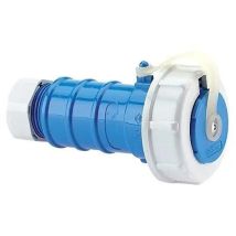 Elektrotech-kugeln. - Stosssicherer Kupplungsstecker 746 3p 16 A 230 V Ip68 Schuko