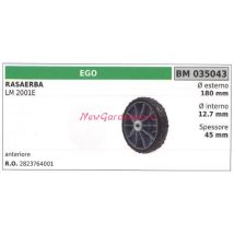 Rueda Cortacésped Frontal Ego Lm 2001e 035043