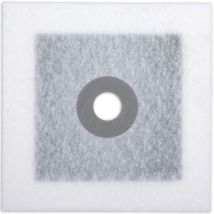 Level+ Wandmanschette Ø16 Dehnzone Ø18-30mm Dichtelement 120mm G05 - 1st.