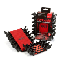 Redbacks – KP-P Pocket Knee Pads – One Size Fits All – Multi-Purpose Use – Washable – Robust & Long Lasting – Lightweight
