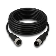 Cavo Da 30 M Con Connettore M12 Per Kit Di Vista Posteriore Yatek Ahd, El81069.