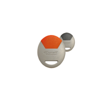 Comelit – Electronic Proximity Badge – Grey/Orange – Compatible with SKR, SKB, SKRV Keypads