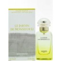 Hermes Paris Le Jardin De Monsieur Li Eau De Toilette 50ml Vaporizador