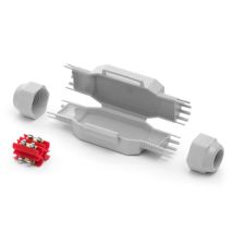 Abzweigdose Raytech Dino Gel Wasserdicht Ip68 1 Kv