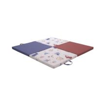 Alfombra De Juego Tineo Treasures Of The Ocean 3 In 1 120 X 120 Cm Multicolor