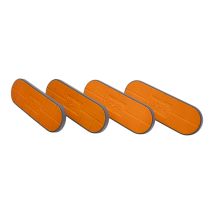 Bora Centipede Ca0804 Supporti Antiscivolo Per Pezzi Da Lavorare, 4 Pezzi