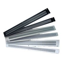 Grille De Ventilation Comtra Azur 1a2 288 Aluminium 20 M³/h
