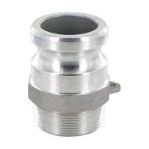 Kamlok Attacco Maschio Tipo F Dn25. Ag 1 "alu
