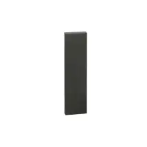 Cover Copriforo Nero Compatibile Con Bticino Living Now Tipo Biesse