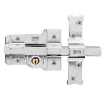 Fac 302-l Nickel-rechtszylinder-riegel 70 Mm