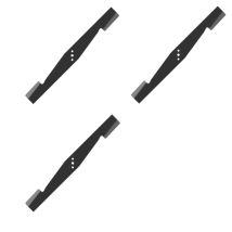 Set Mit 3 Geflügelten Messern Für Mähroboter, Länge 53 Cm, Mrlhl