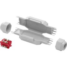Accesorio De Conexión Raytech 84010 Dino Impermeable Resistente Uv