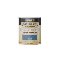 Rust-oleum - Universal All Surface Brush On Paint - Satin - Thyme - 750ml