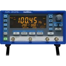 Gx 305 Funktionsgenerator Netzbetrieben 0.001 Hz - 5 Mhz Dreieck, Rechteck, Sinus - Metrix