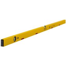 Wasserwaage Type 70 M Aluminium Messwerkzeug 30 - 200 Cm Magnetisch, Ausführung: Type 70 M, 150 Cm - Stabila