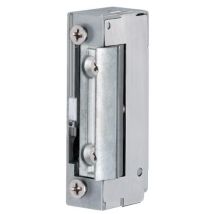 EFFEFF – 118a71 – Abrepuertas eléctrico FaFix 10-24V, trampa de radio ajustable, dimensiones 25,5x16x66mm